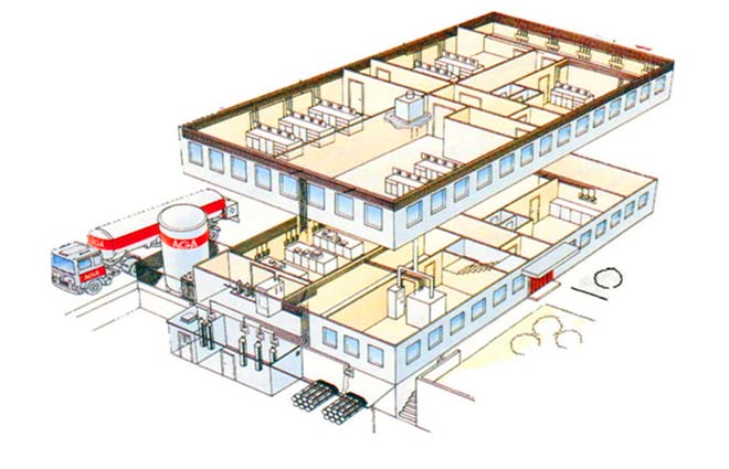 實(shí)驗(yàn)室改造工程方案